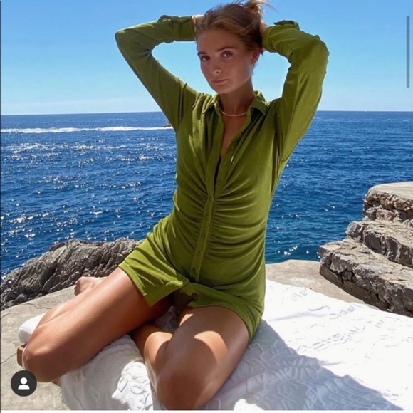 With Jean Andy Forest Dress - Picture 3 of 14